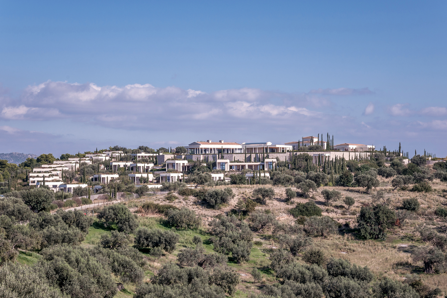 Amanzoe Beach Club