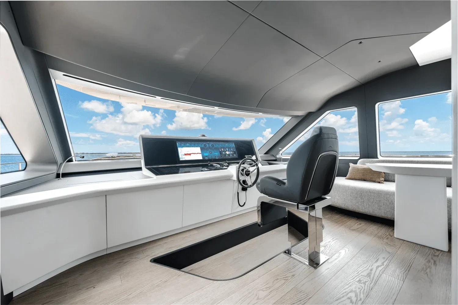 Azimut Grande 36M Detail