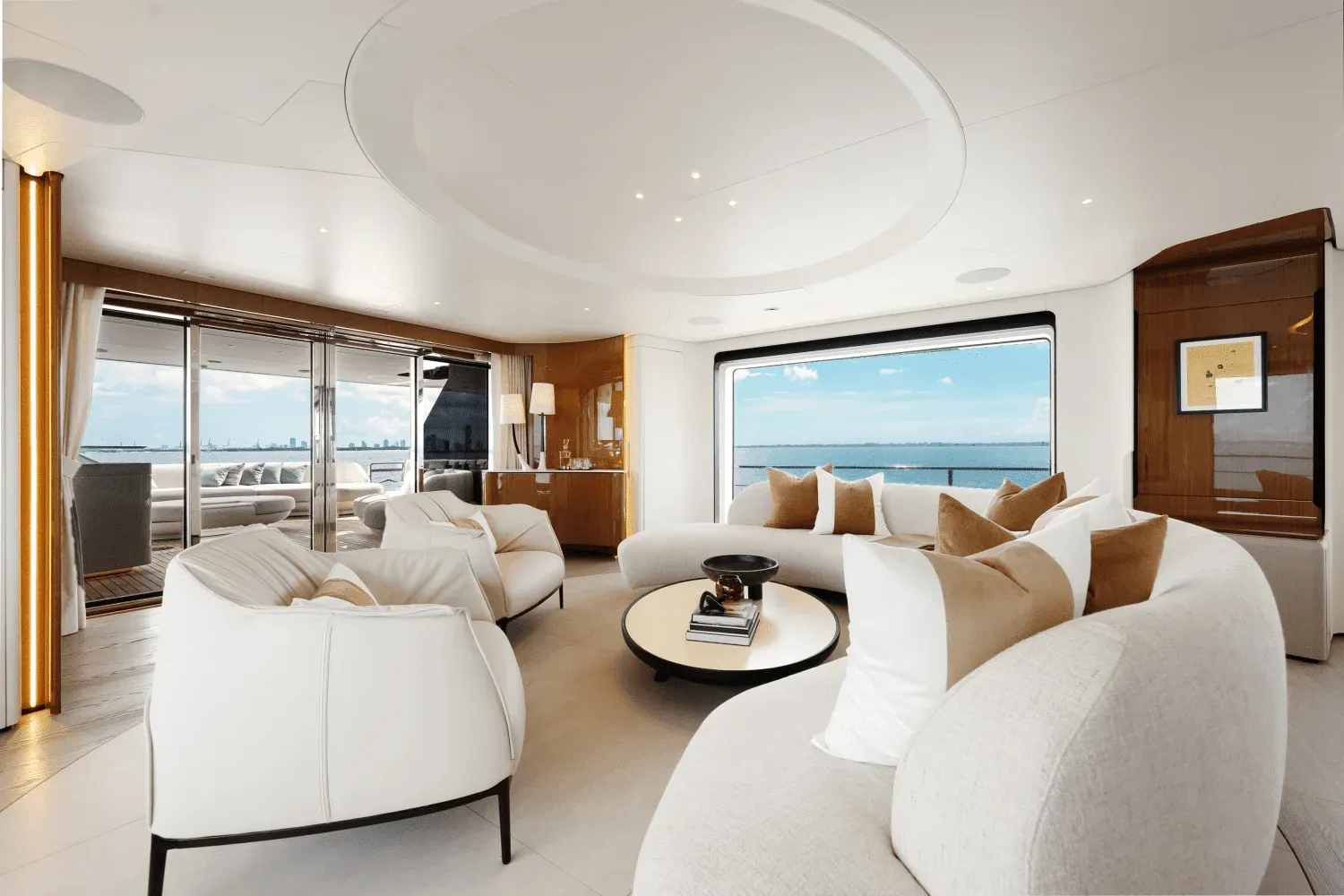 Azimut Grande 36M Detail
