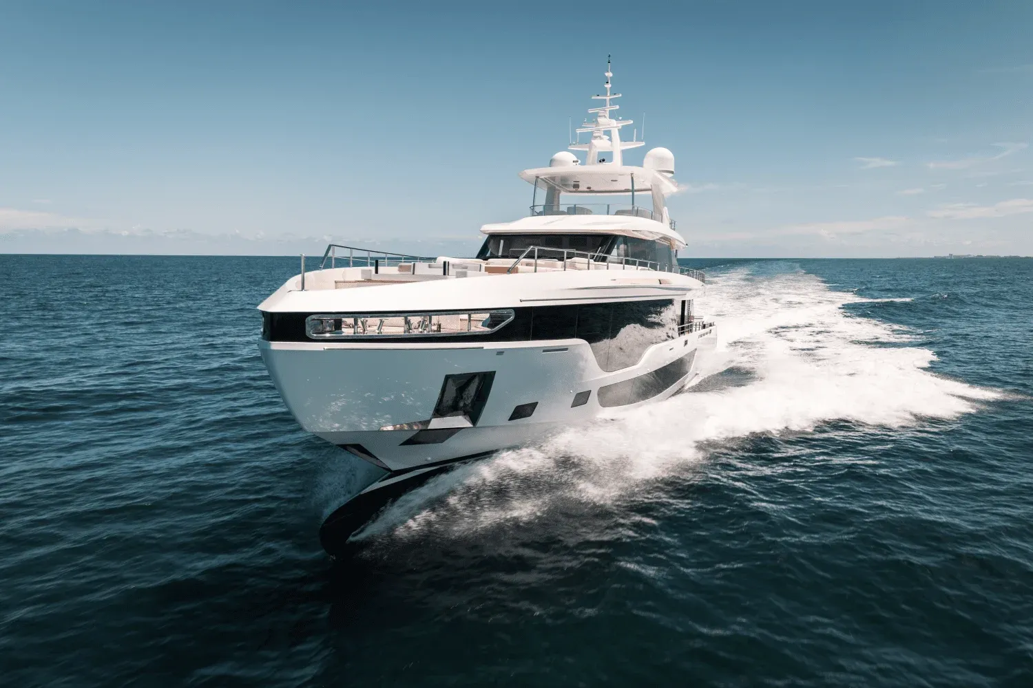 Azimut Grande 36M Detail