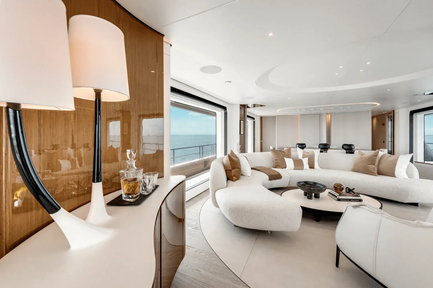Azimut Grande 36M Detail