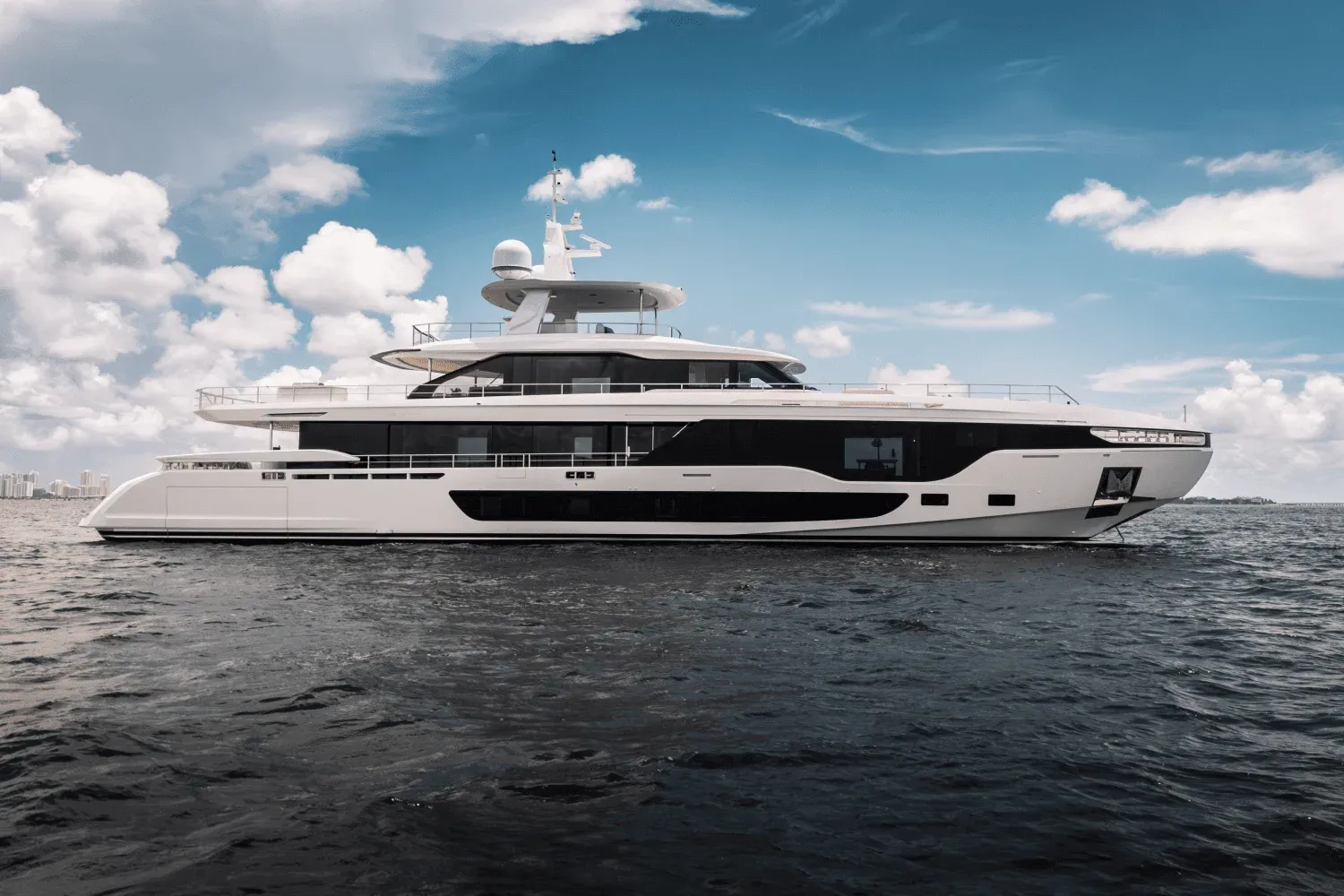 Azimut Grande 36M Detail