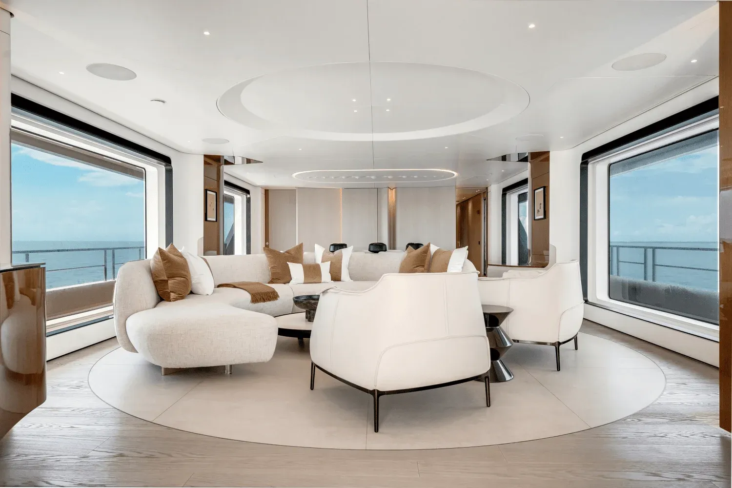Azimut Grande 36M Detail