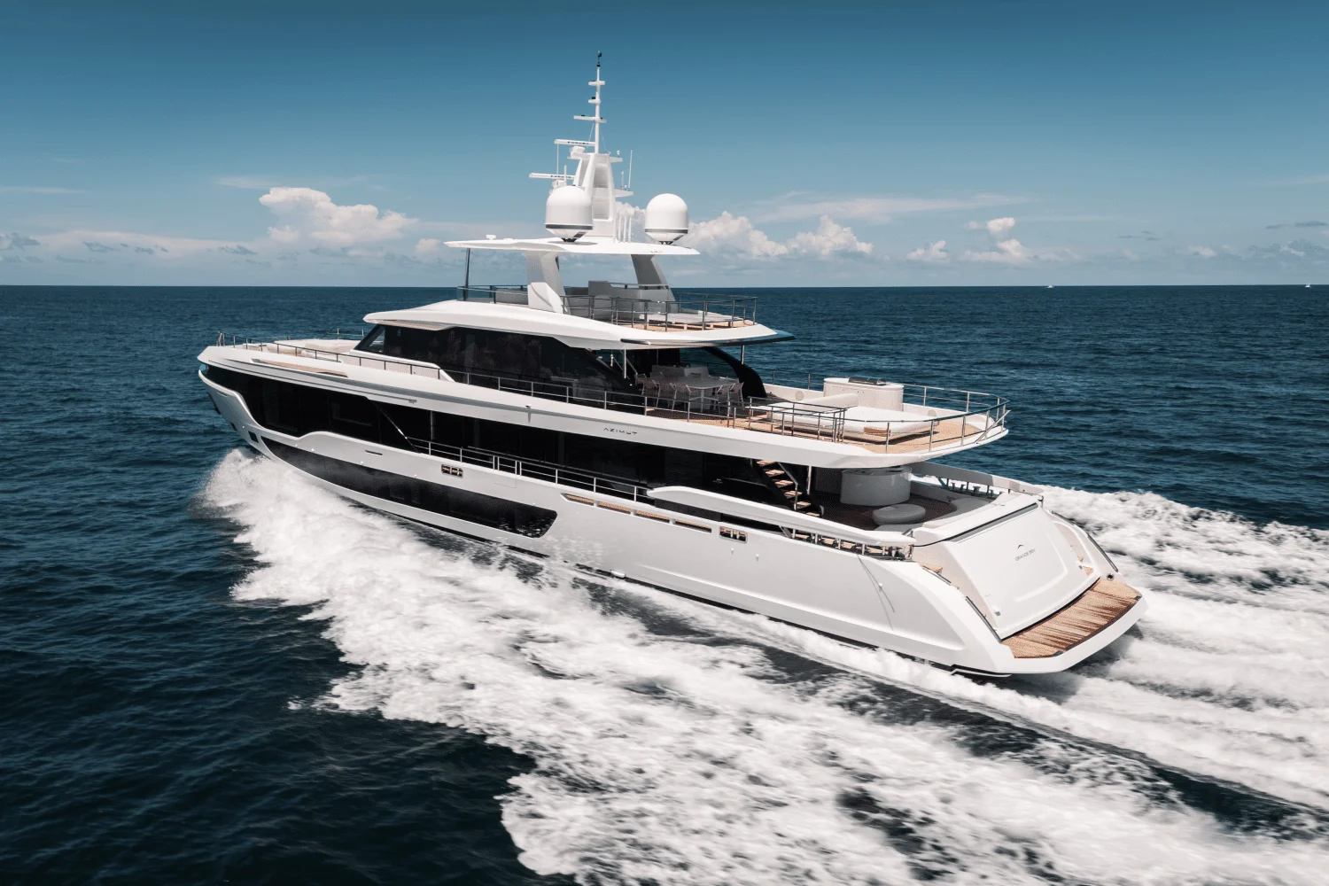 Azimut Grande 36M