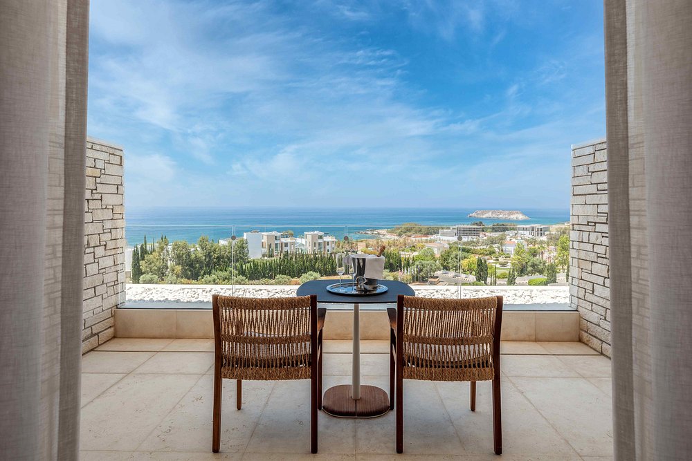 Cap St Georges Resort Síp (Cyprus): Điểm Hẹn Xa Hoa Đậm Chất Địa Trung Hải Của Giới Siêu Giàu Châu Âu