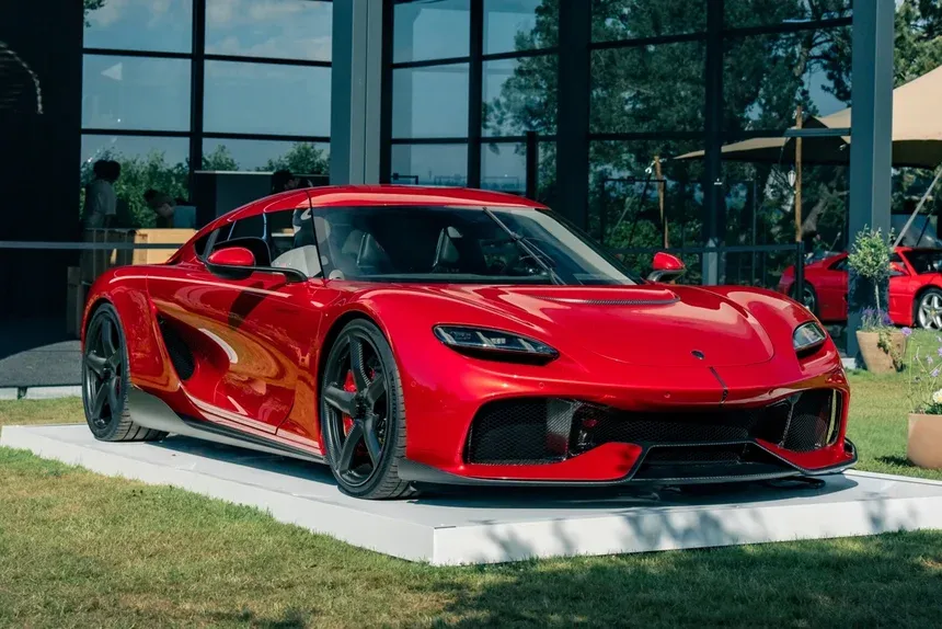 Koenigsegg Gemera