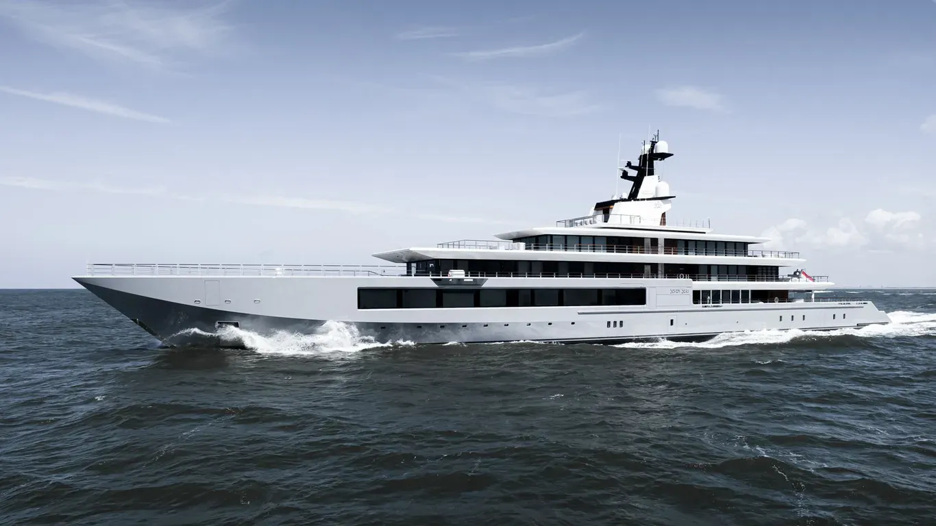 Oceanco Project Detail