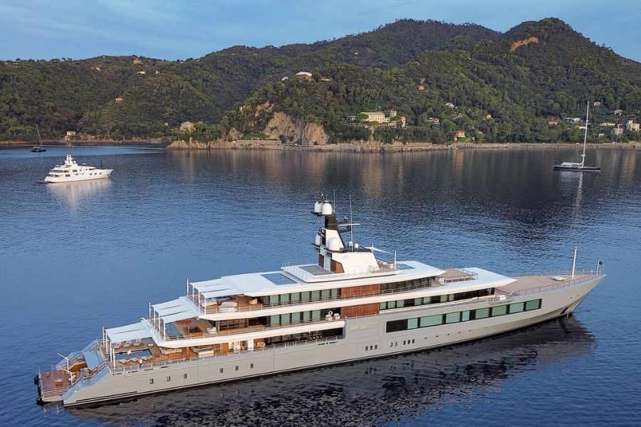Oceanco Project Detail