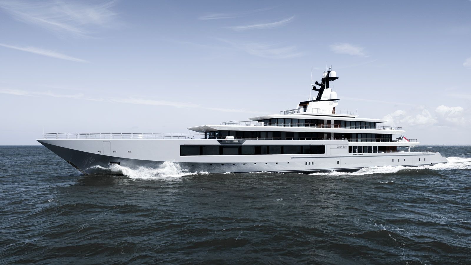 Oceanco Project Detail