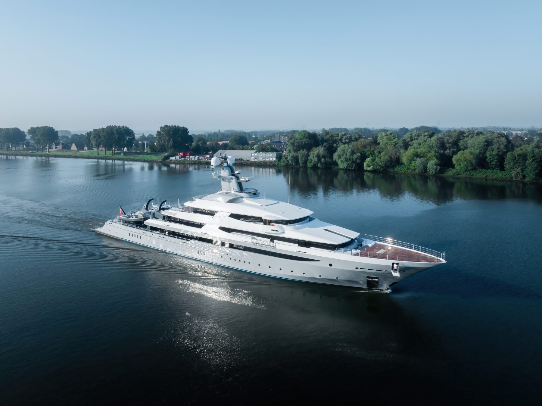 Oceanco Project Detail