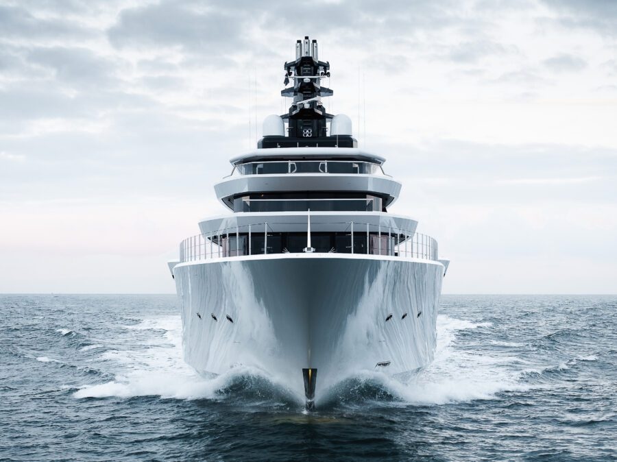 Oceanco Project Detail