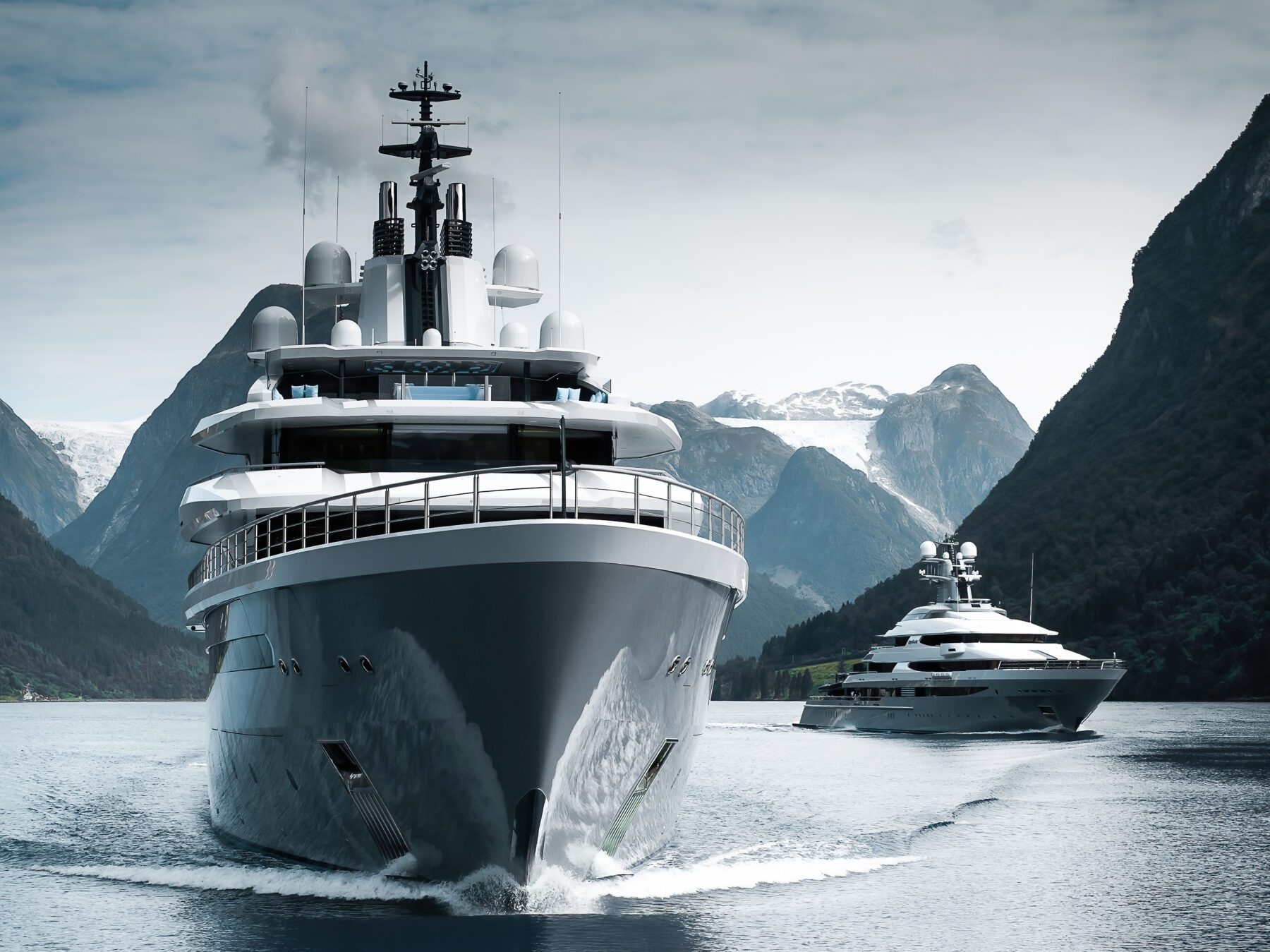 Oceanco Project Detail