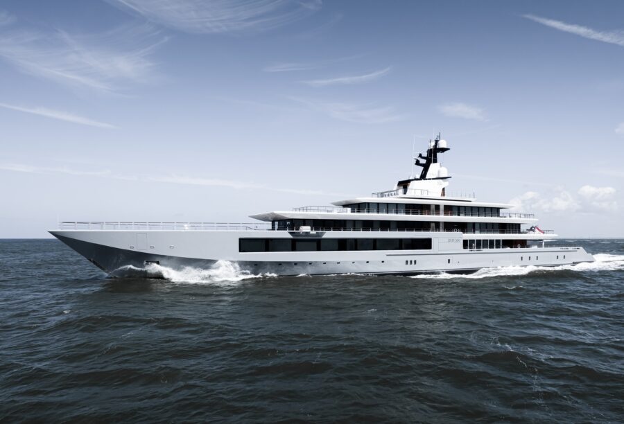 Oceanco Project Detail