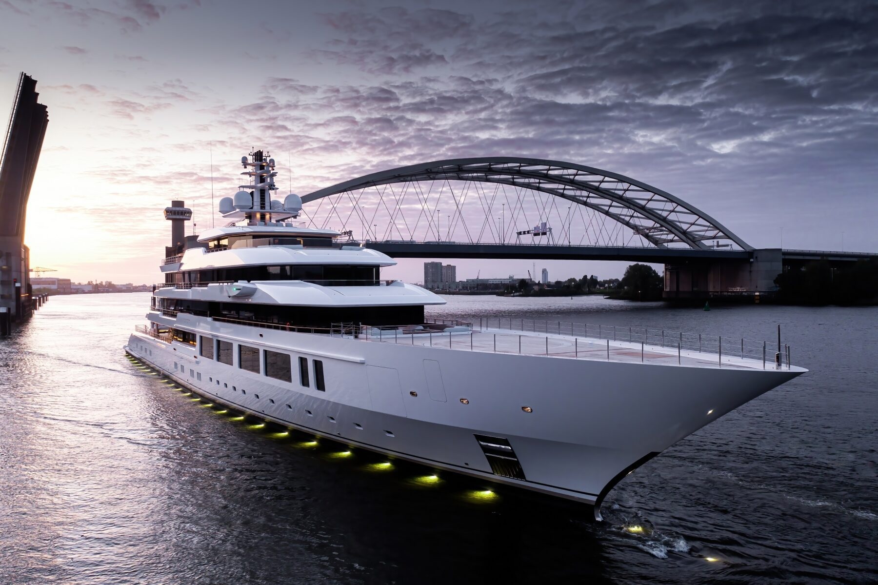 Oceanco Project Detail