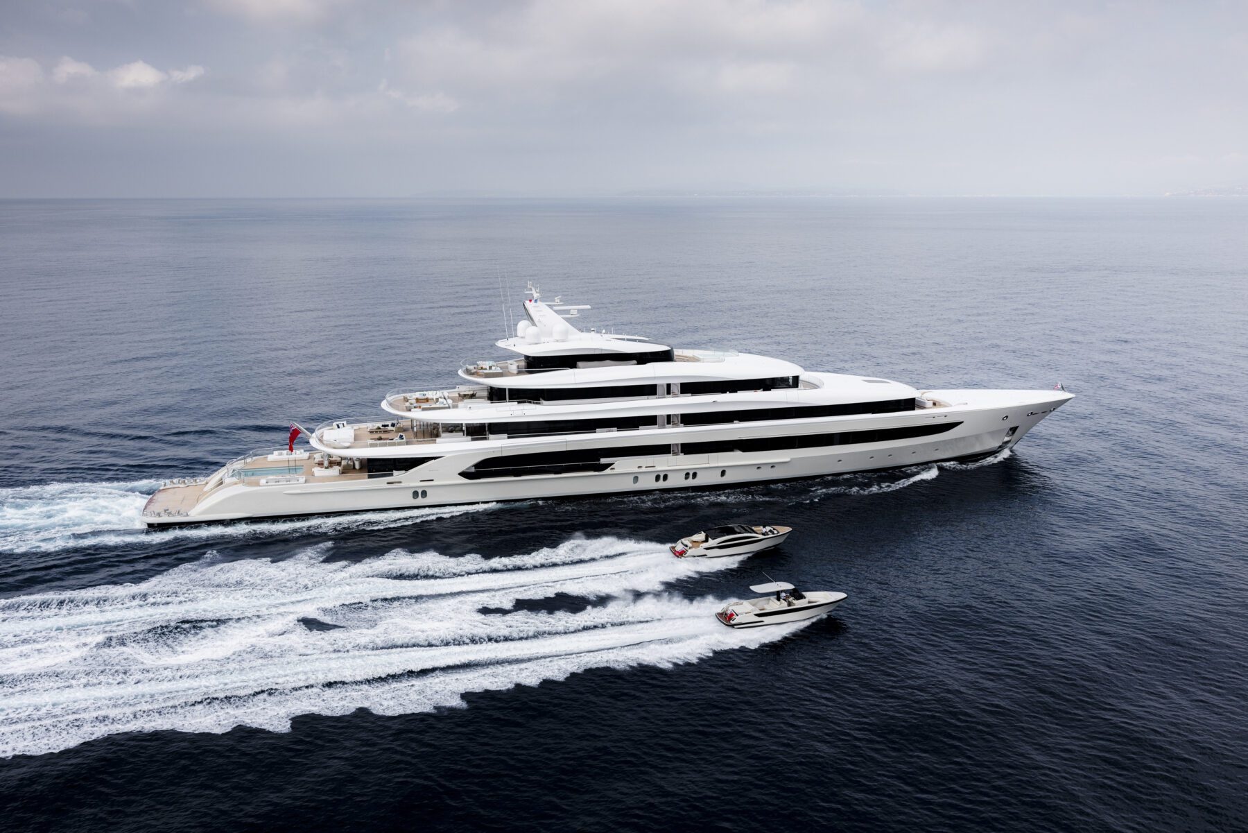 Oceanco Project Detail