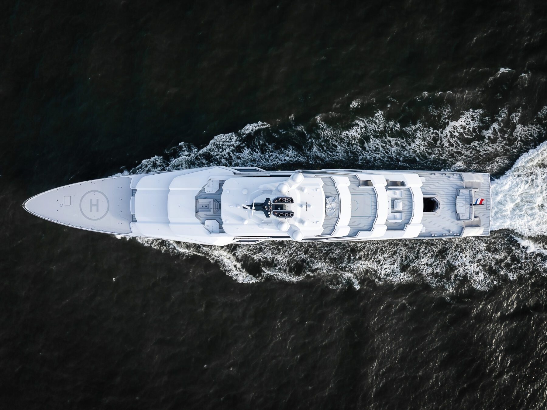 Oceanco Project Detail