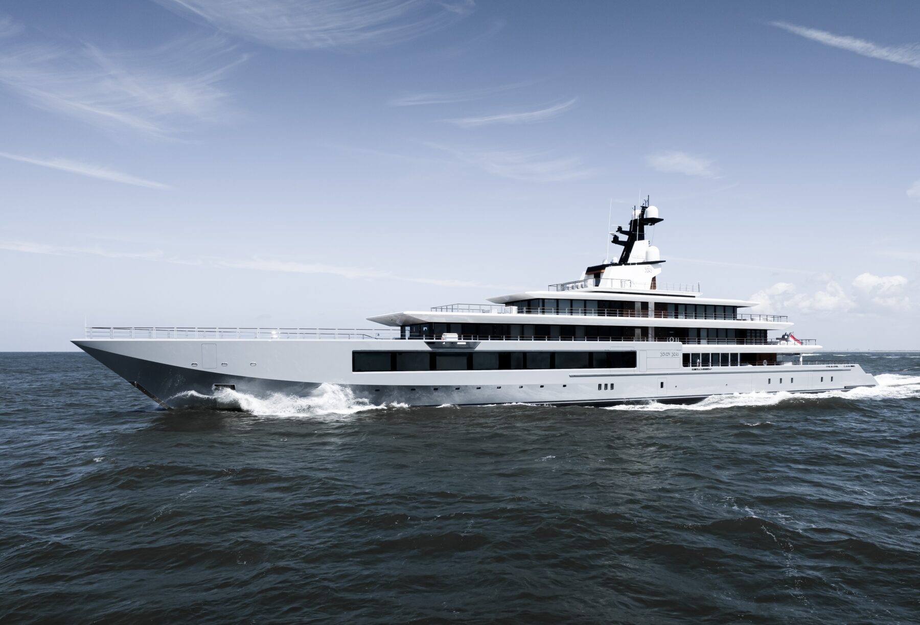 Oceanco Project Detail