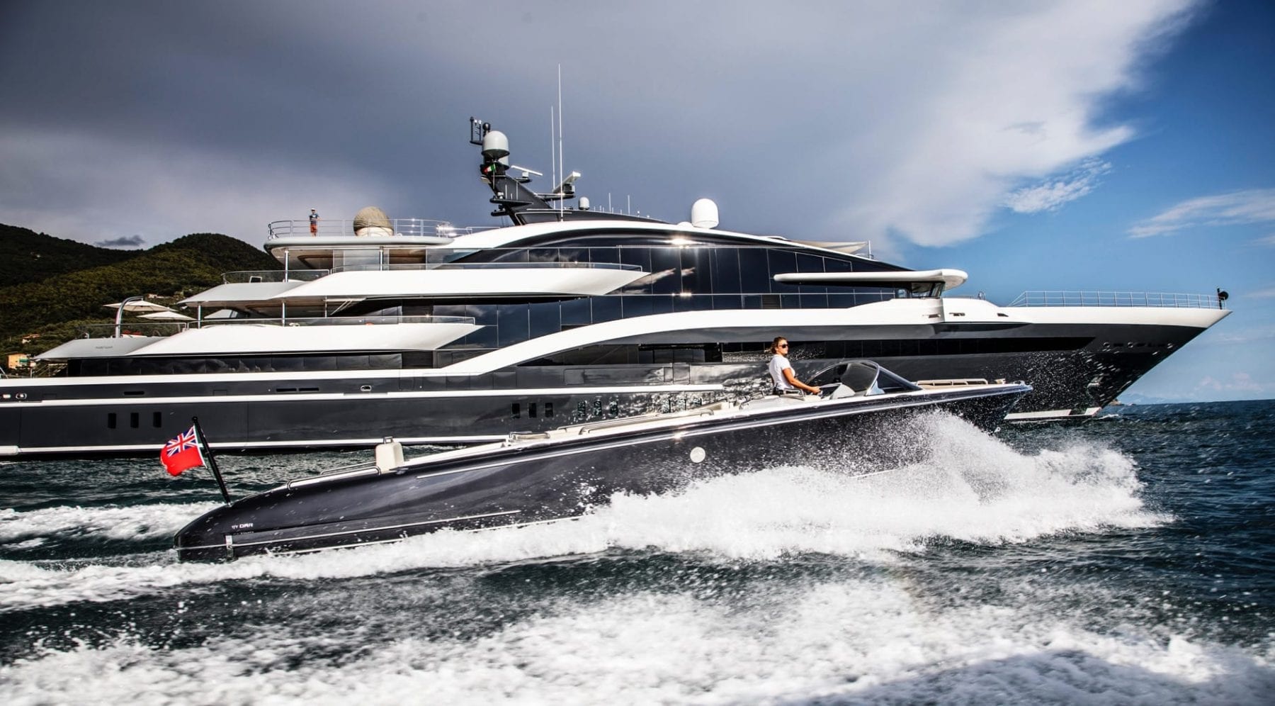 Oceanco Project Detail