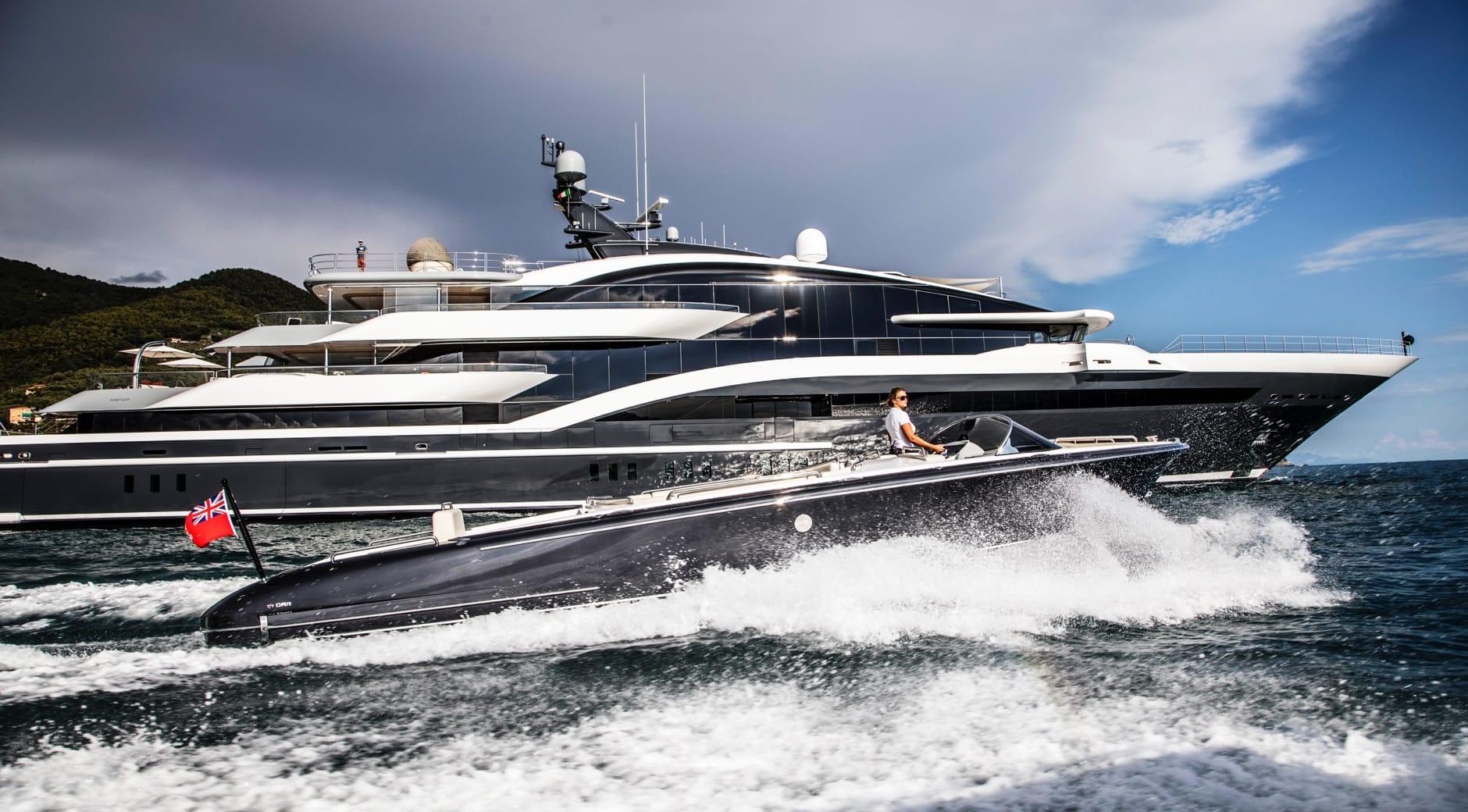 Oceanco Project Detail