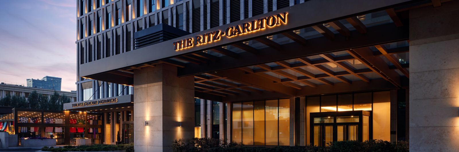 The Ritz-Carlton Astana: Biểu Tượng Vương Giả Tại Thủ Đô Tương Lai Giữa Thảo Nguyên Trung Á