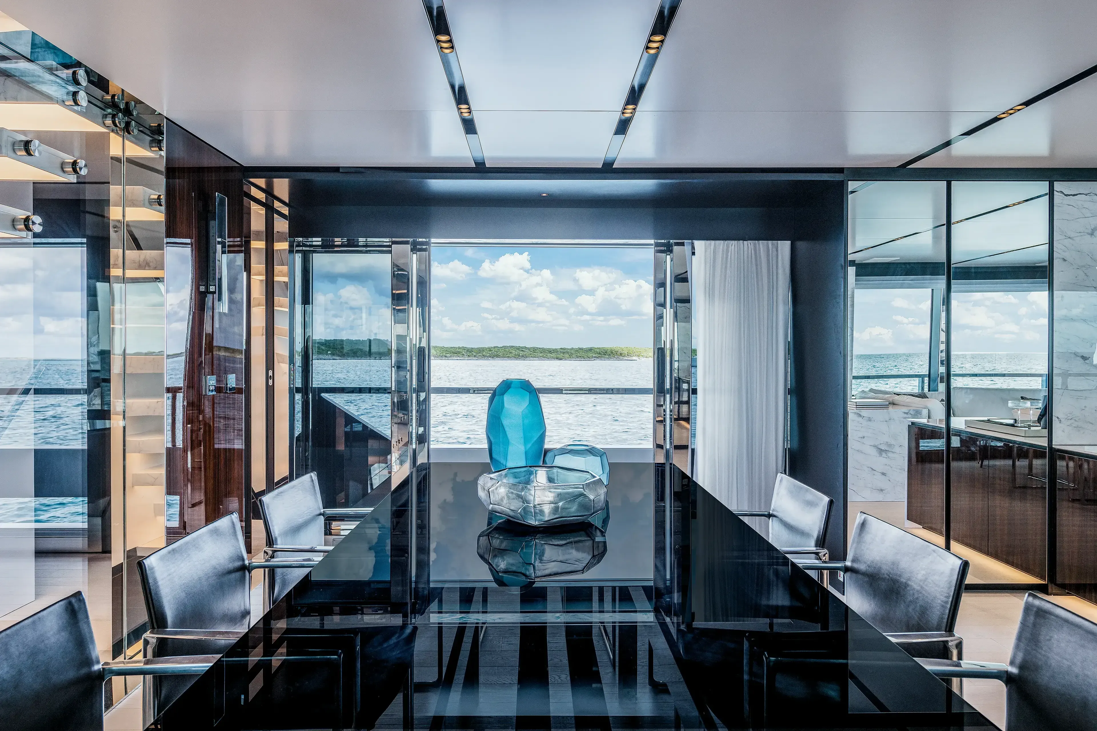 Riva 130 Bellissima Detail