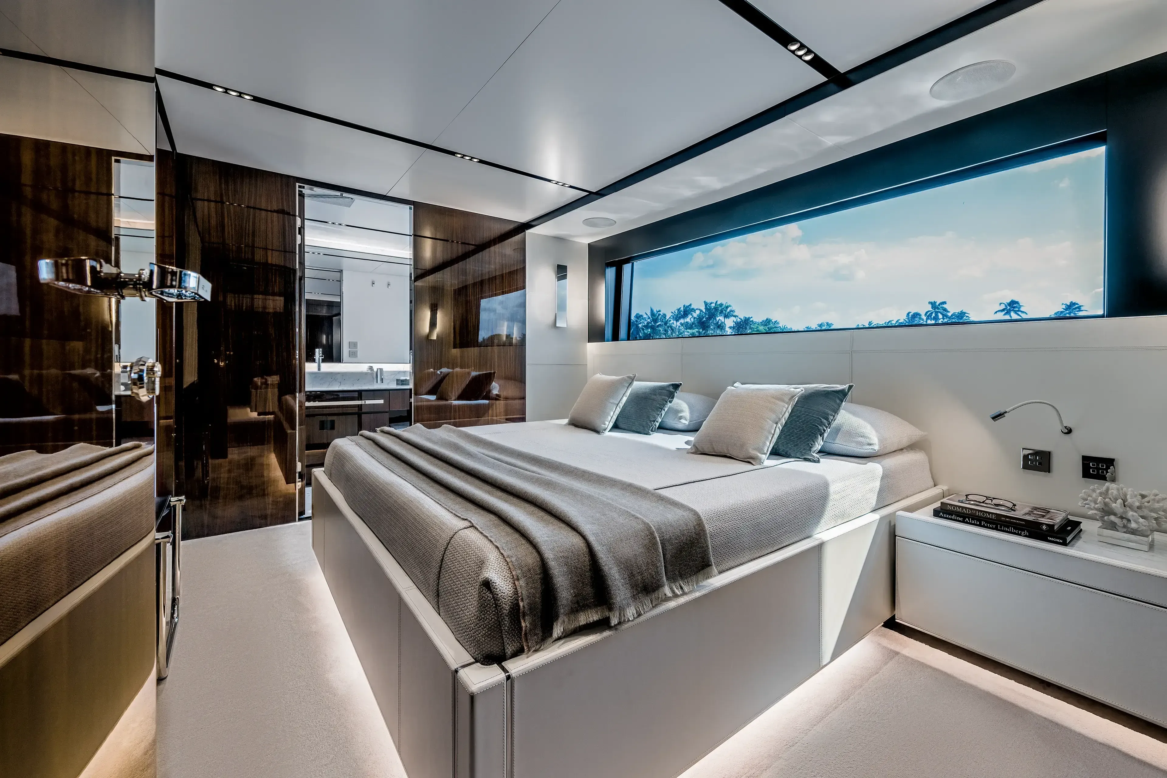Riva 130 Bellissima Detail