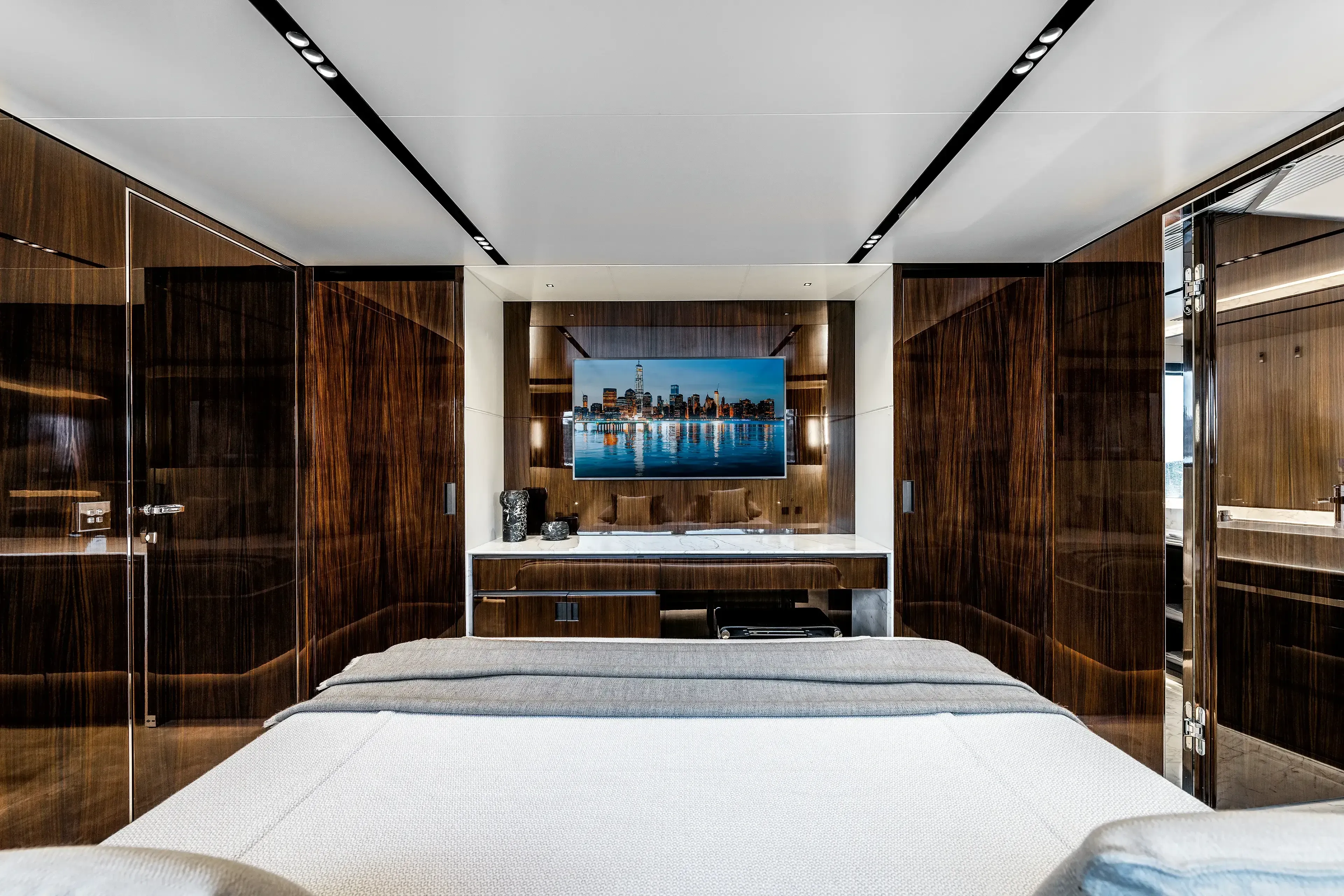 Riva 130 Bellissima Detail
