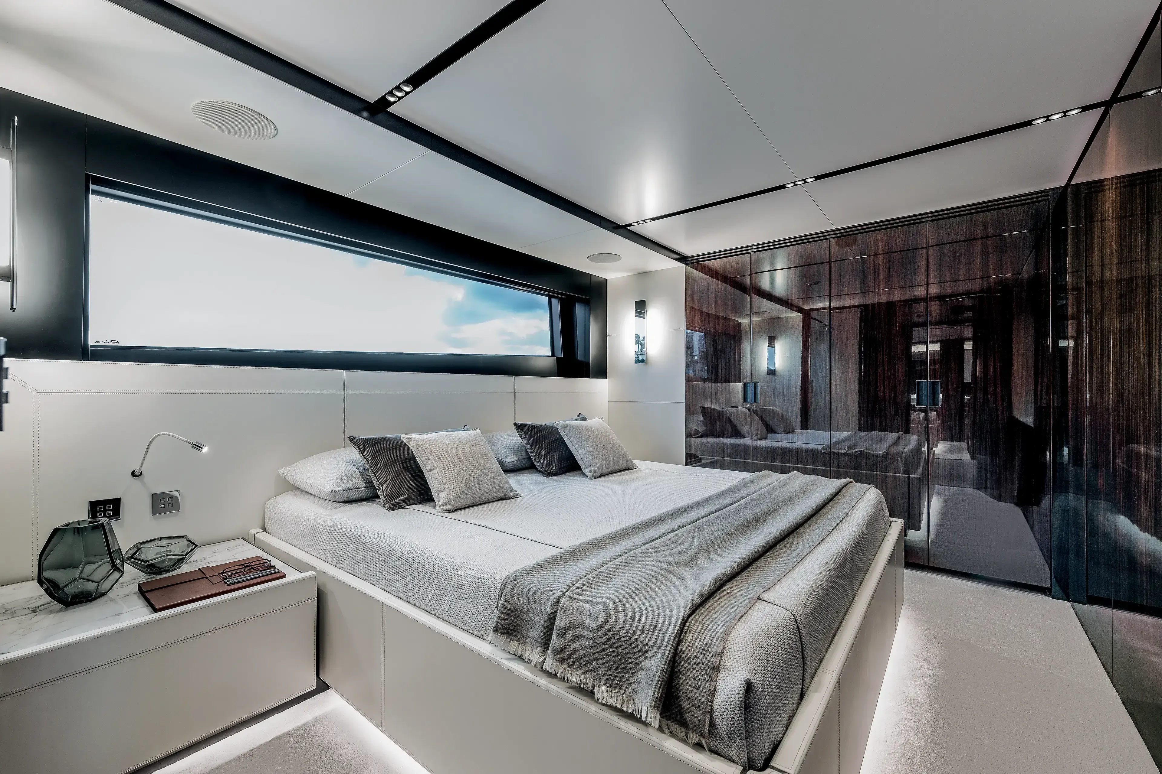 Riva 130 Bellissima Detail