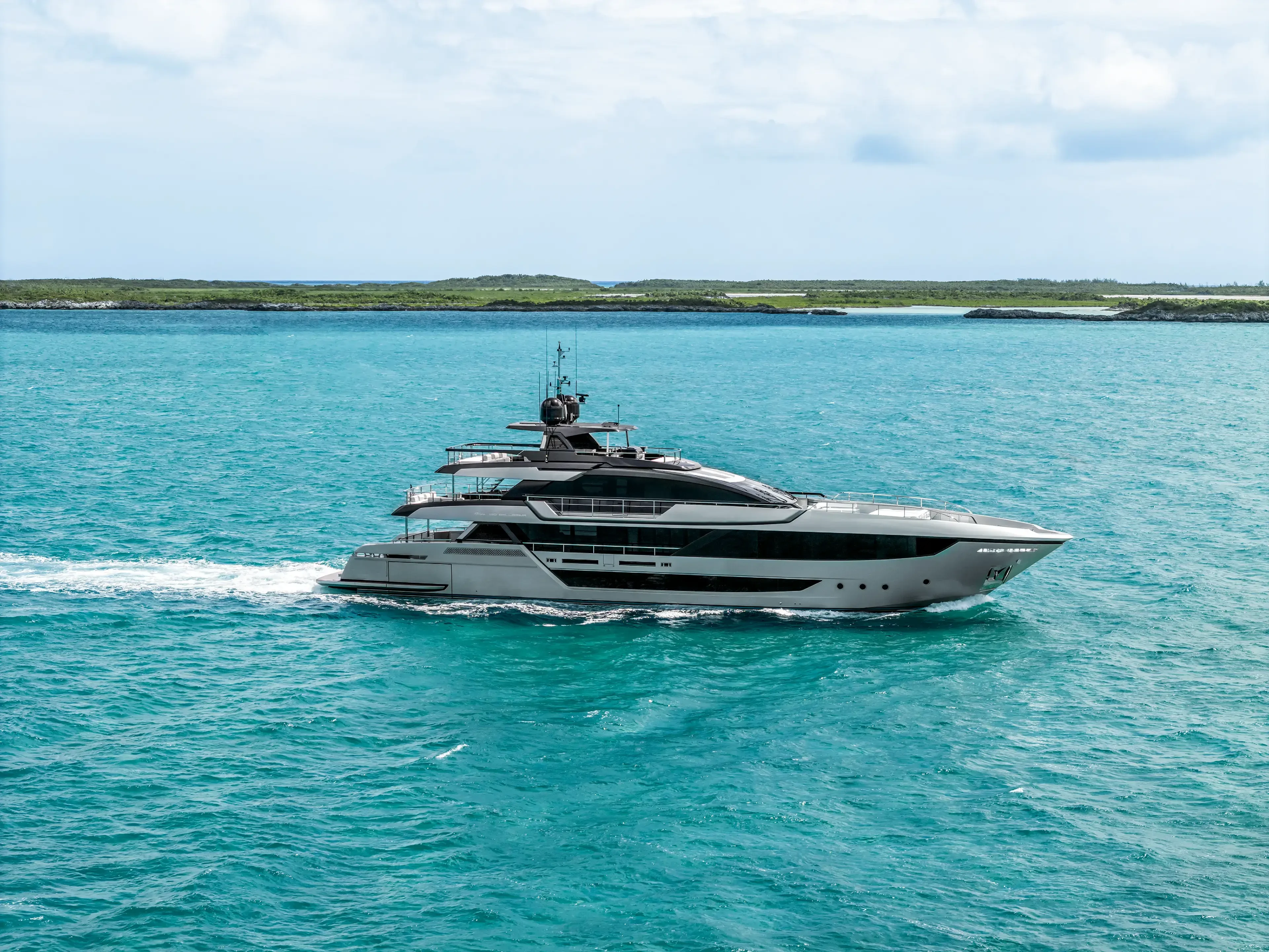 Riva 130 Bellissima
