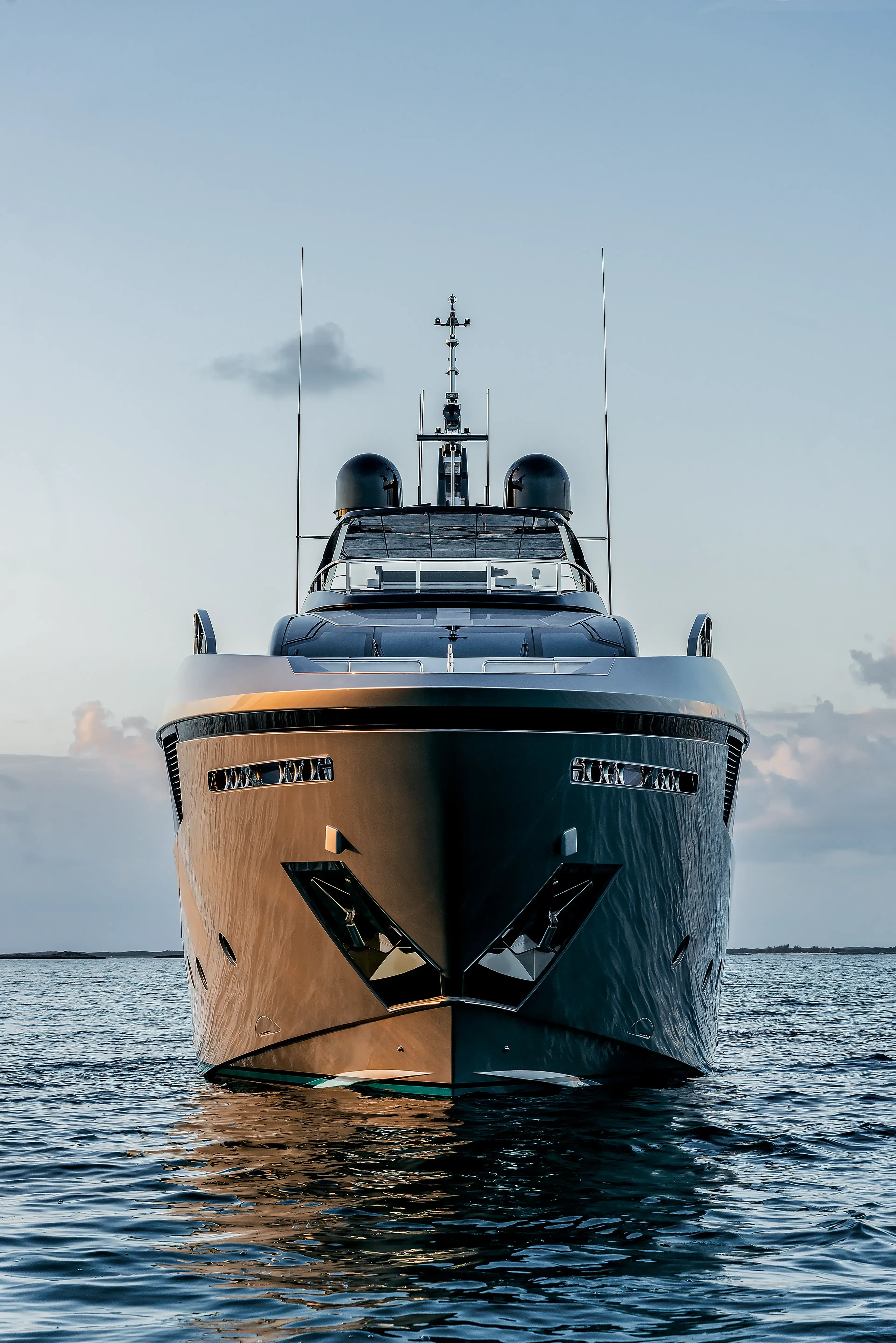 Riva 130 Bellissima Detail