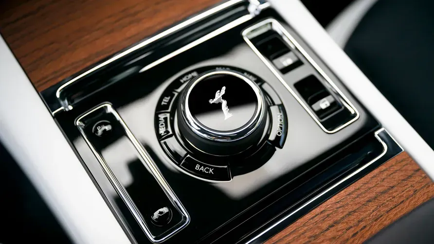 Rolls-Royce Spectre Detail