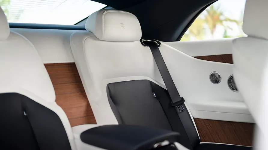 Rolls-Royce Spectre Detail