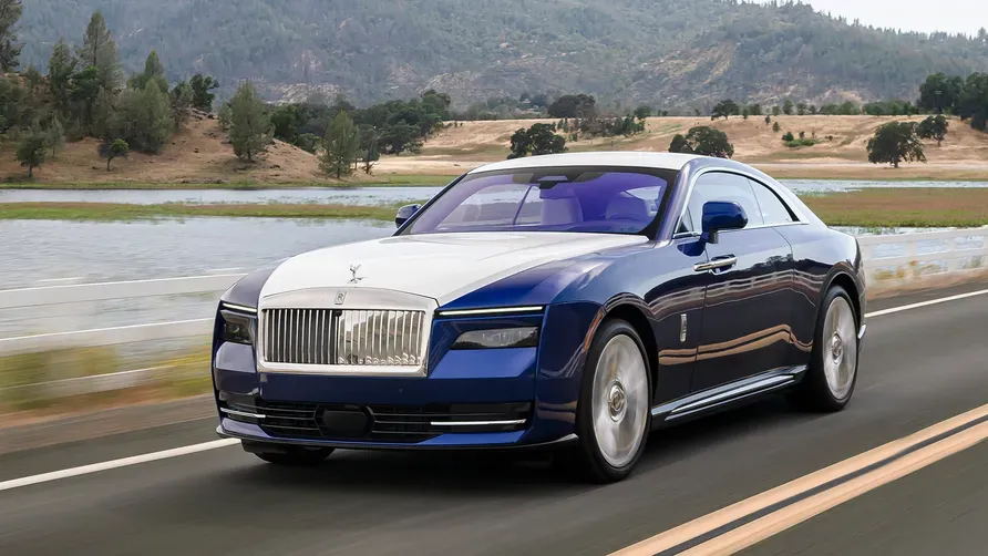 Rolls-Royce Spectre