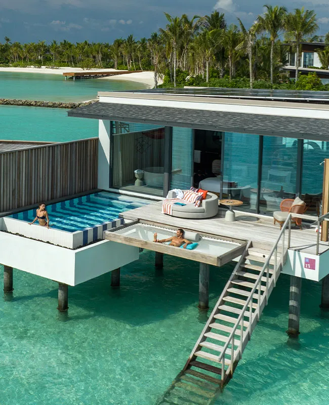 Review SO/ Maldives: Bản Tuyên Ngôn Thời Trang Avant-Garde Giữa Thiên Đường Ấn Độ Dương — Trải Nghiệm Thực Tế Của Huỳnh Hoàng Thịnh