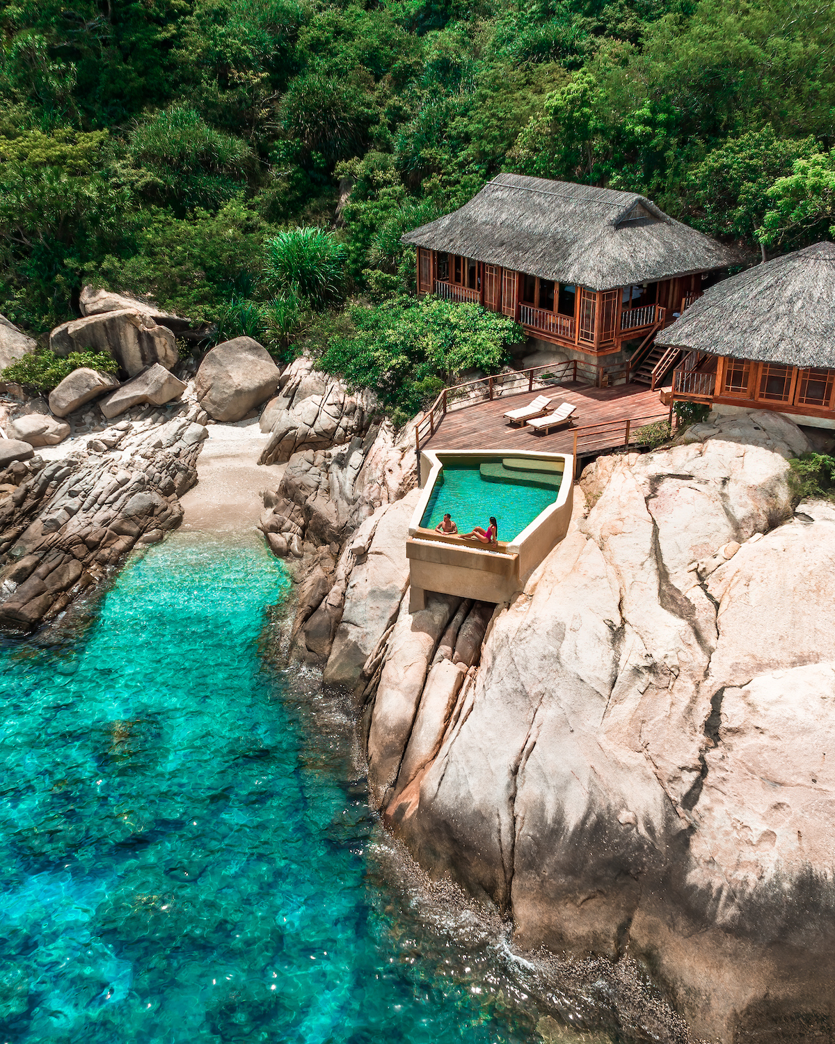 Six Senses Ninh Vân Bay: Kiệt Tác Biệt Lập Giữa Quần Thể Đá Khổng Lồ & Vùng Biển Nguyên Sơ Nha Trang