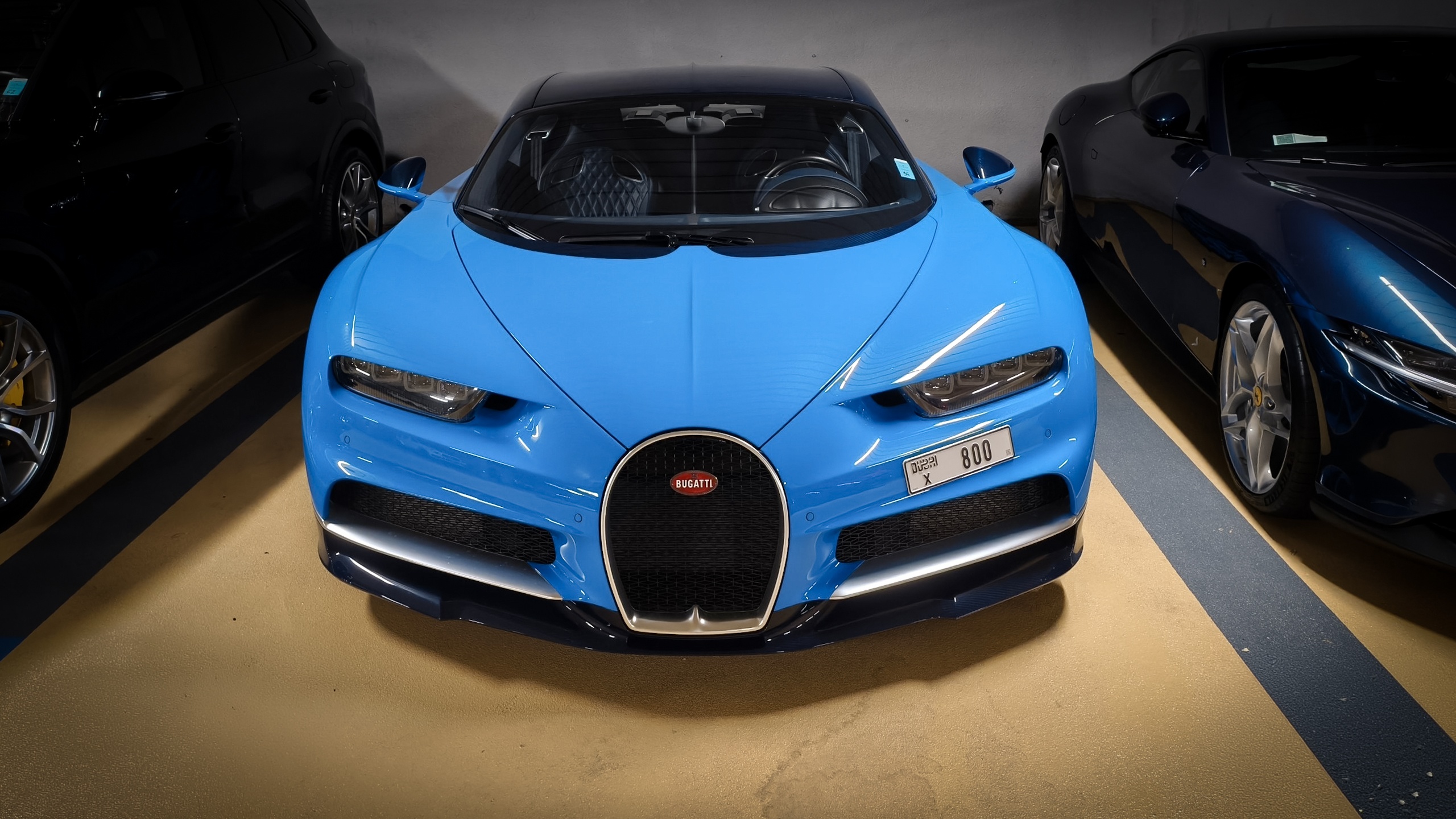 Bugatti Chiron