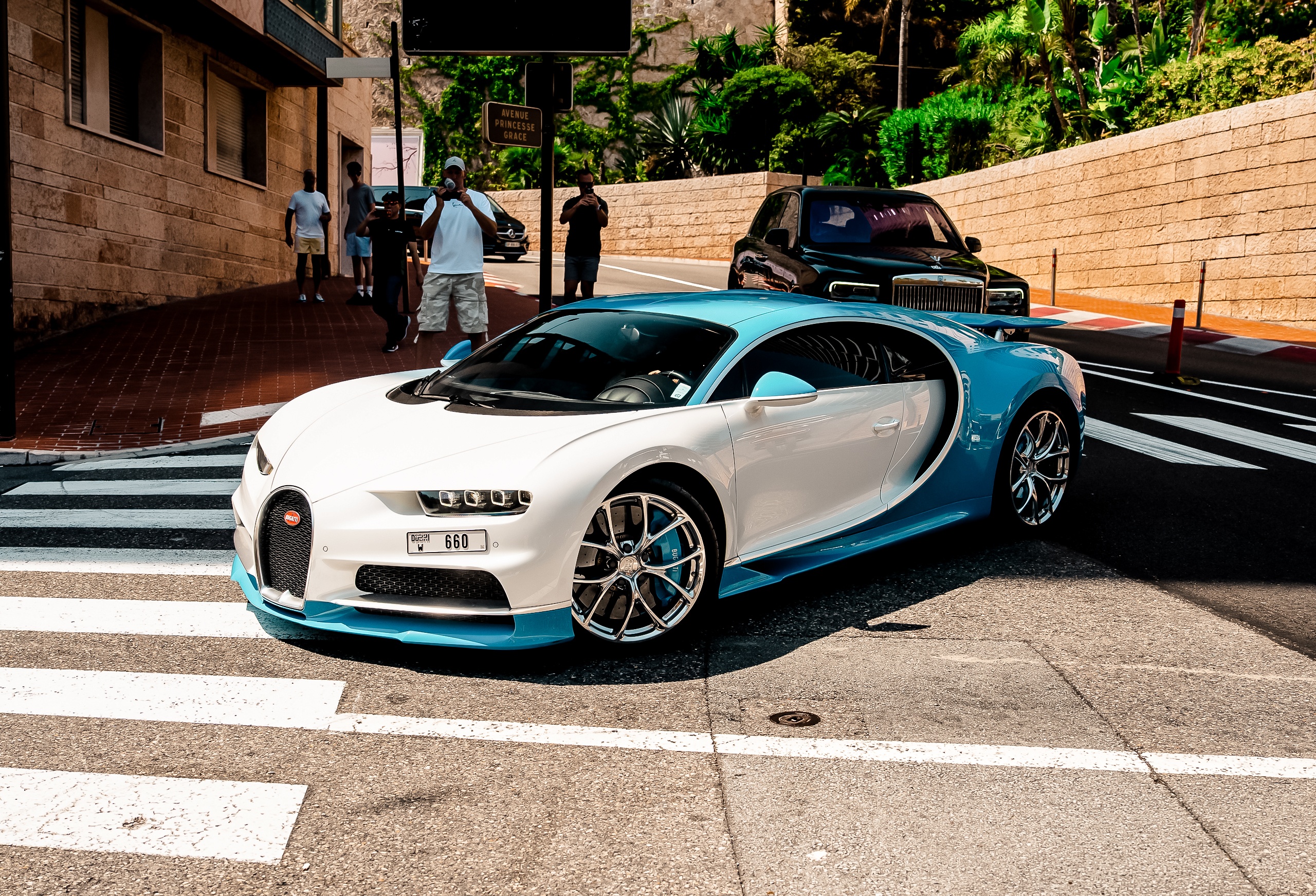 Bugatti Chiron