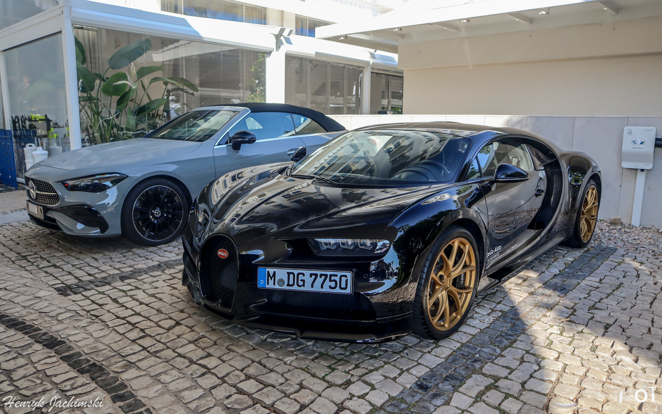 Bugatti Chiron Pur Sport Detail