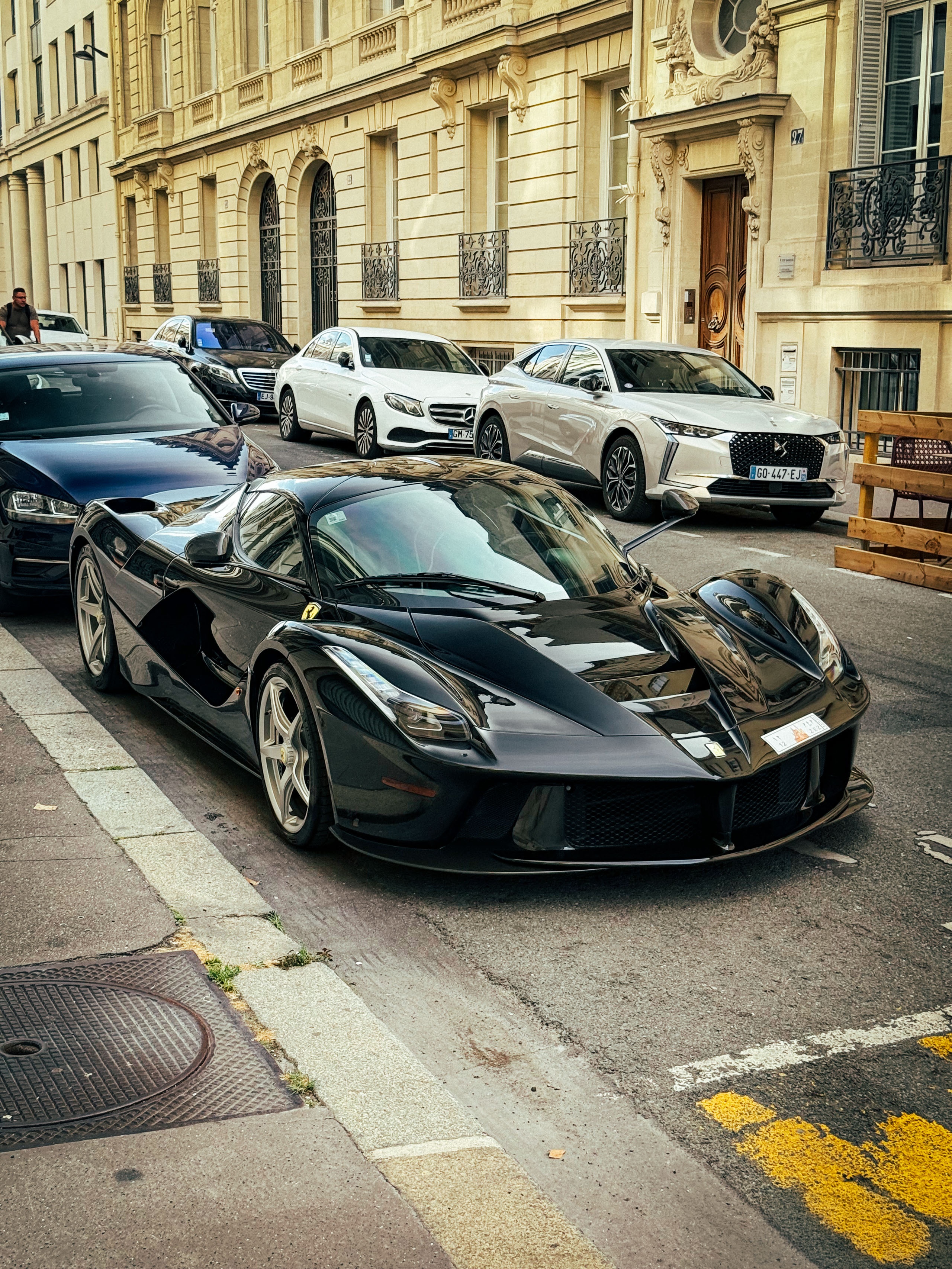 Ferrari LaFerrari Detail