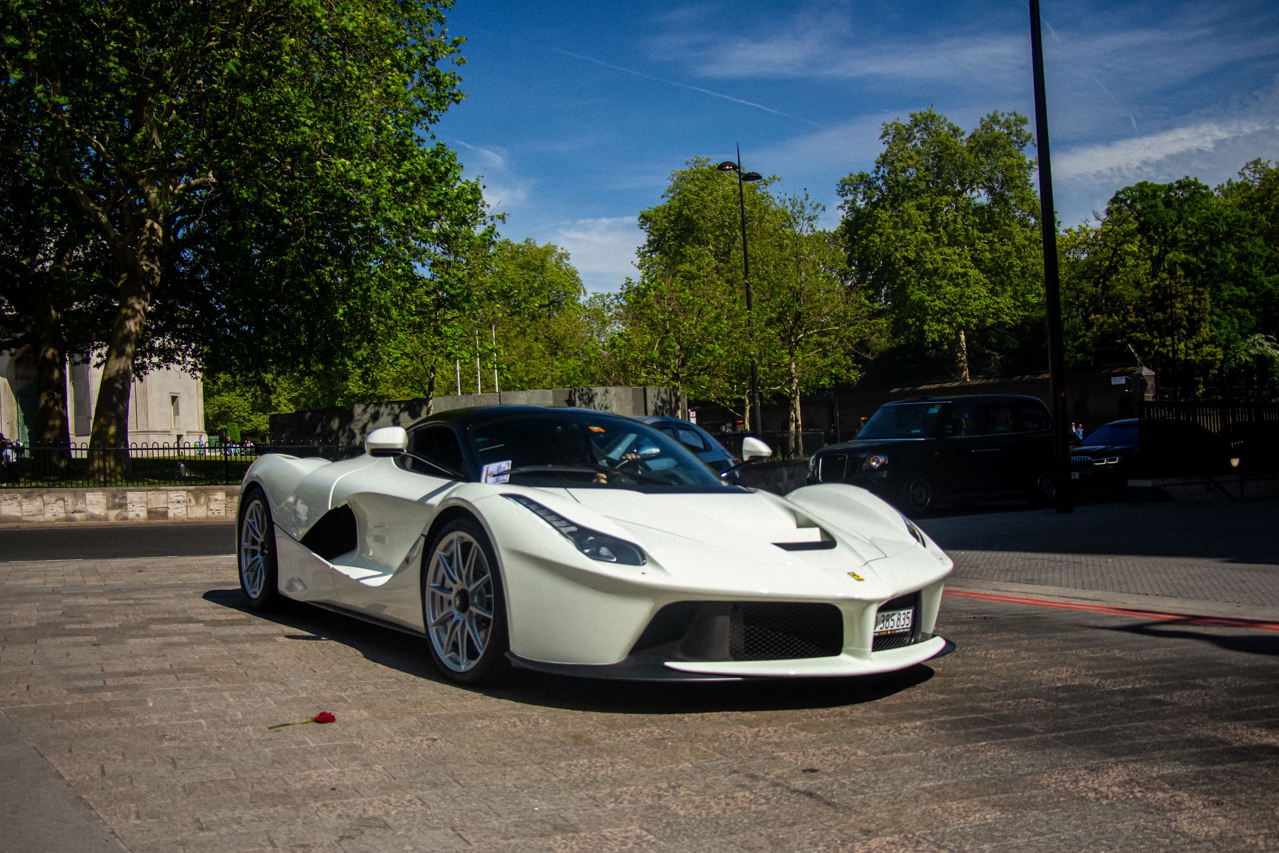 Ferrari LaFerrari Detail