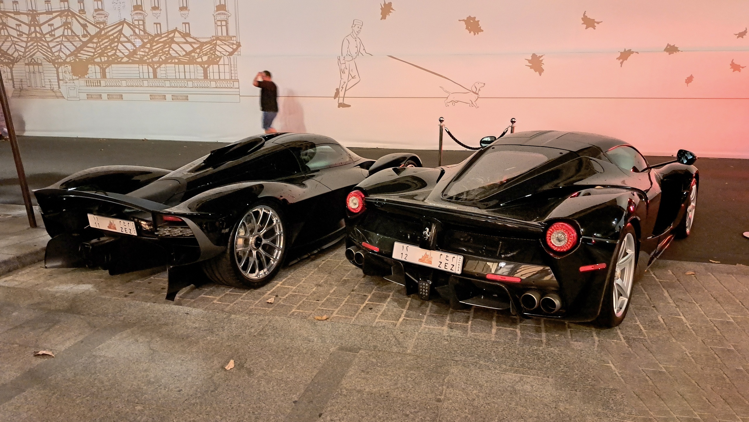 Ferrari LaFerrari Detail