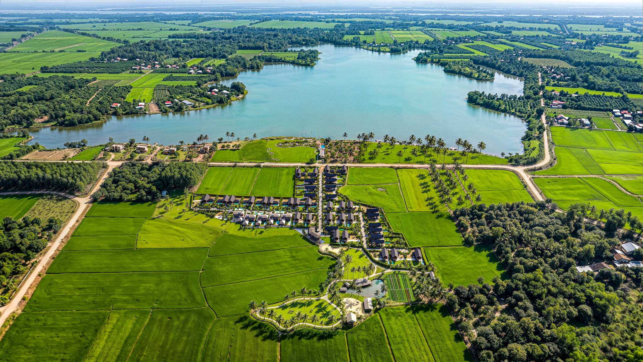 Saigon Farm Resort