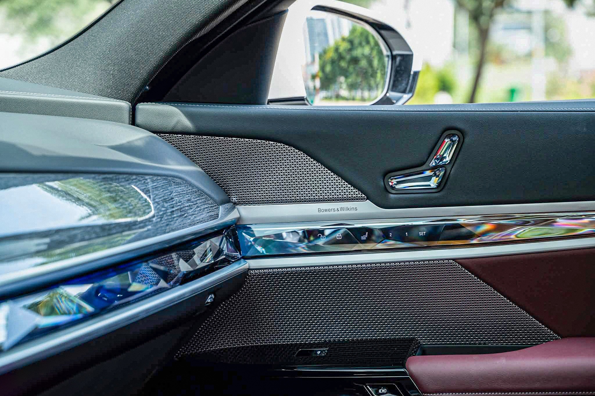 BMW 735i M Sport (All-New G70): Siêu Lướt 8,100 km, Đẹp Như Mới, Giá 3.690 Tỷ - Ảnh thực tế 5