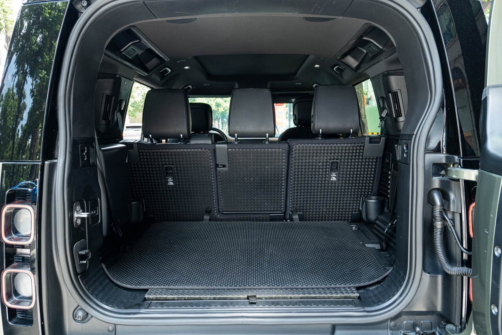 Land Rover Defender X 400HP: Bản X Đỉnh Nhất Lướt 35,000 km, Gắn 300Tr Đồ Chơi, Giá 4.390 Tỷ - Ảnh thực tế 5