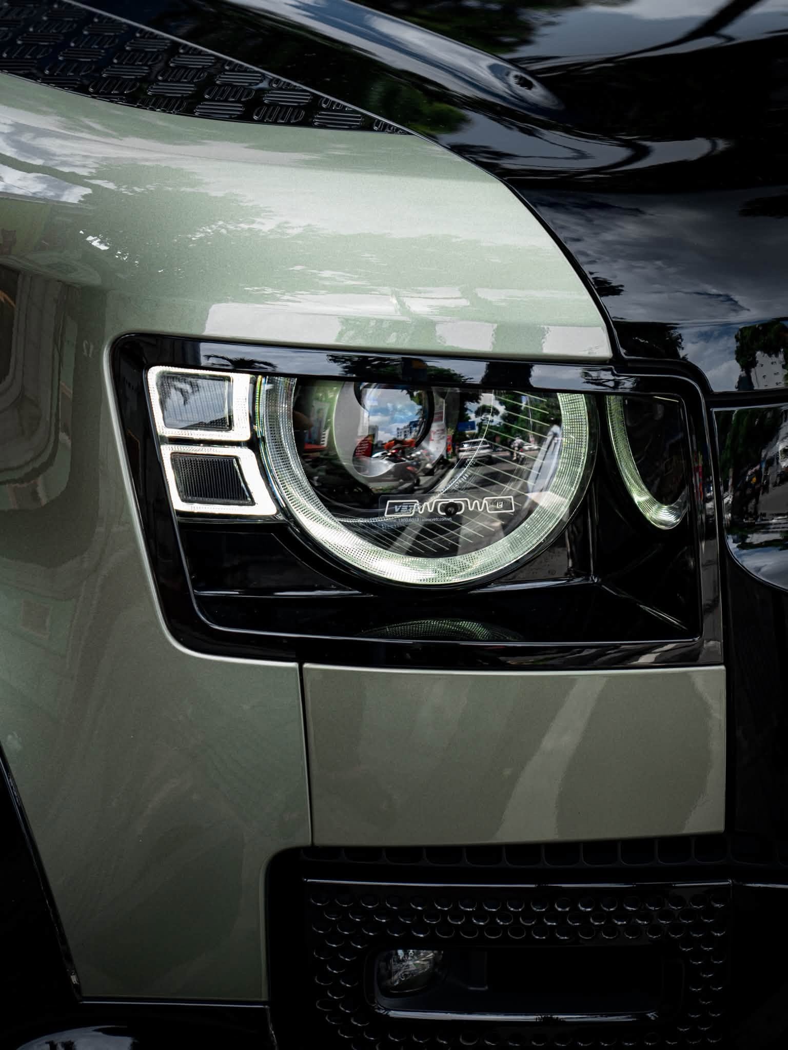 Land Rover Defender X 400HP: Bản X Đỉnh Nhất Lướt 35,000 km, Gắn 300Tr Đồ Chơi, Giá 4.390 Tỷ - Ảnh thực tế 6