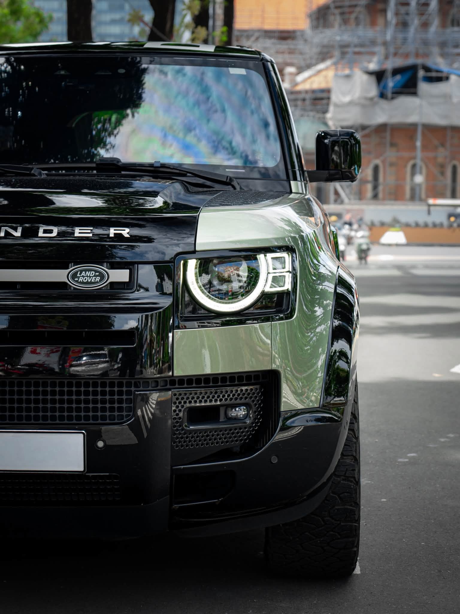 Land Rover Defender X 400HP: Bản X Đỉnh Nhất Lướt 35,000 km, Gắn 300Tr Đồ Chơi, Giá 4.390 Tỷ