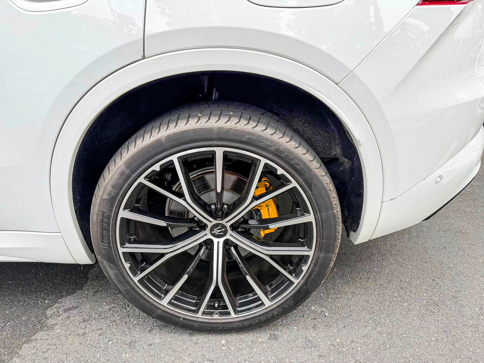 Maserati Grecale GT Mild Hybrid 300HP: Siêu Phẩm SUV Nước Ý Vô Địch Tầm Giá 1.999 Tỷ - Ảnh thực tế 3