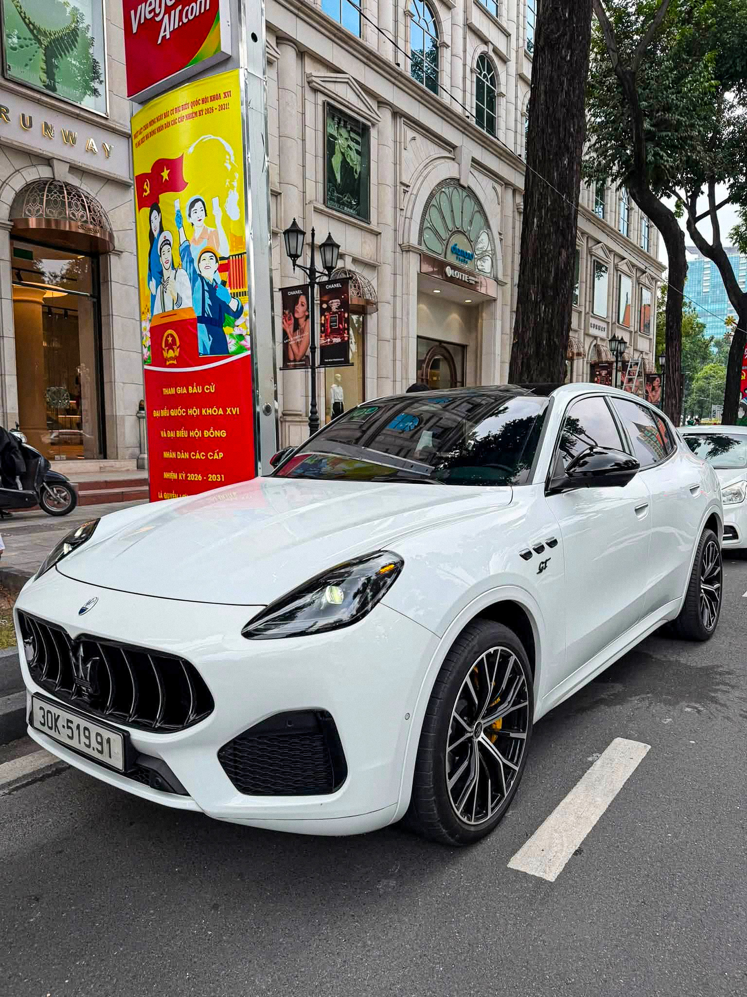 Maserati Grecale GT