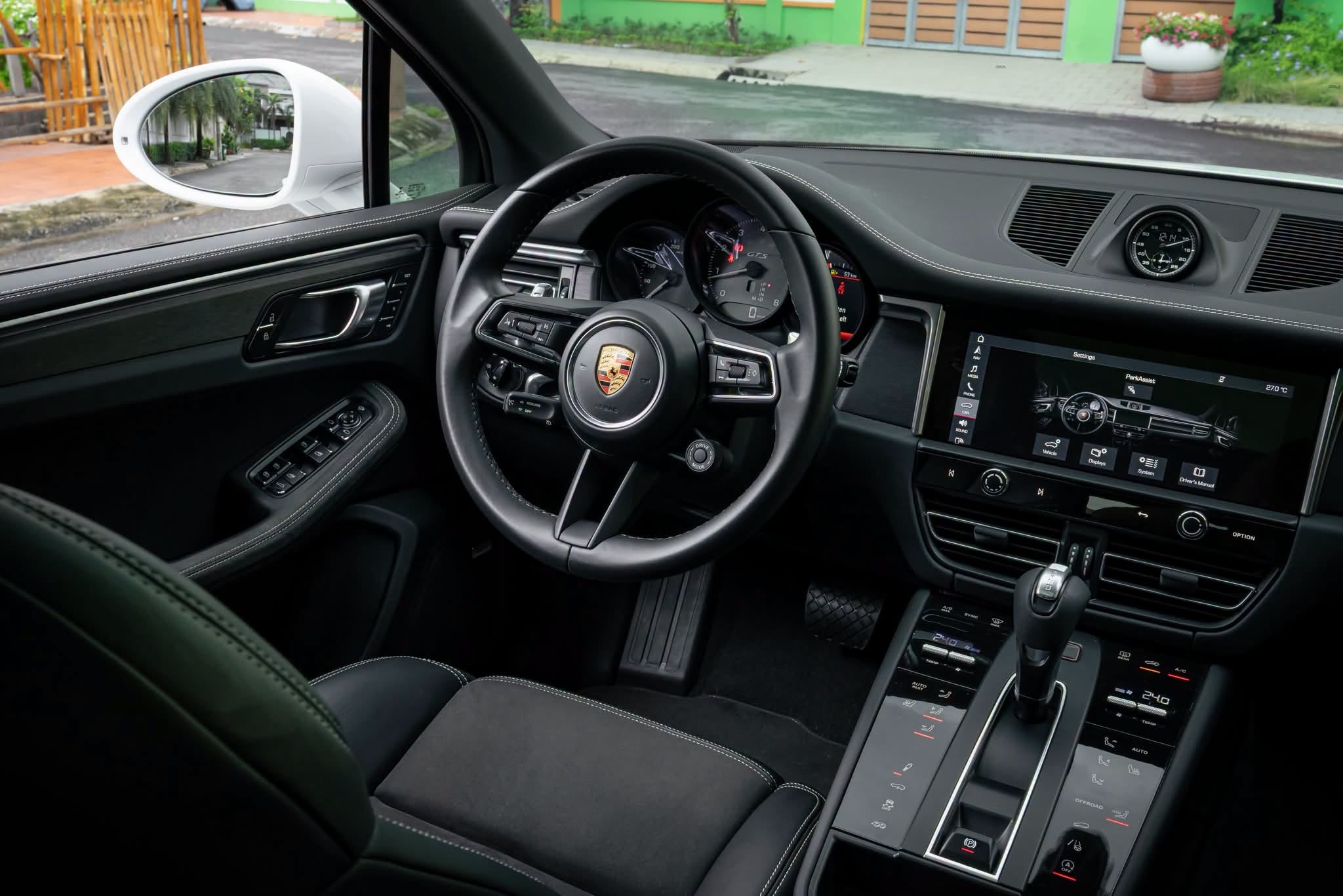 Porsche Macan GTS 2021: Siêu Lướt 7,800 km, V6 3.0 440HP, Ghế 18 Hướng, Full Kịch Option, Giá 3.890 Tỷ - Ảnh thực tế 2