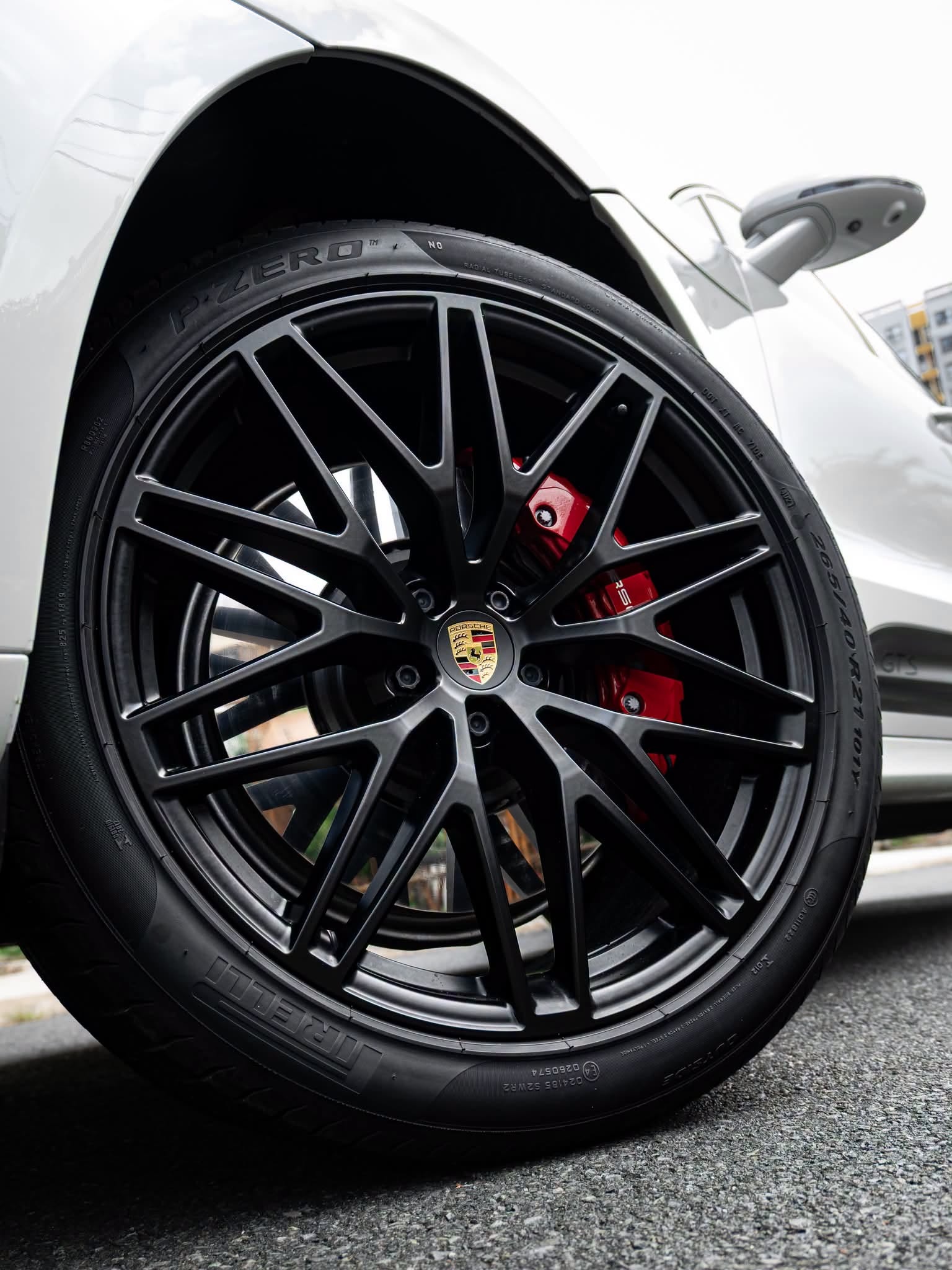 Porsche Macan GTS 2021: Siêu Lướt 7,800 km, V6 3.0 440HP, Ghế 18 Hướng, Full Kịch Option, Giá 3.890 Tỷ - Ảnh thực tế 4